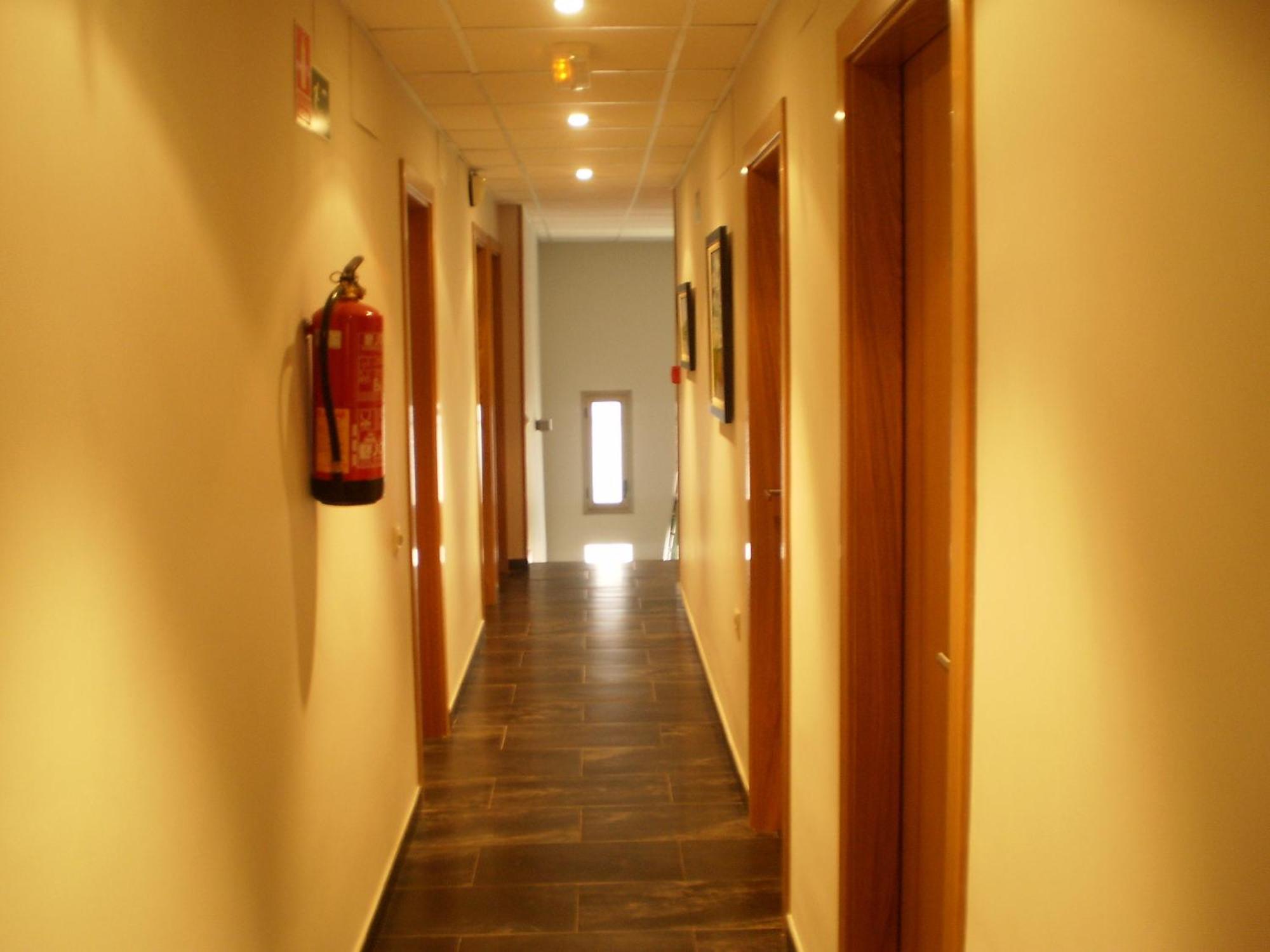 Hostal Rica Posada Guadalajara Extérieur photo